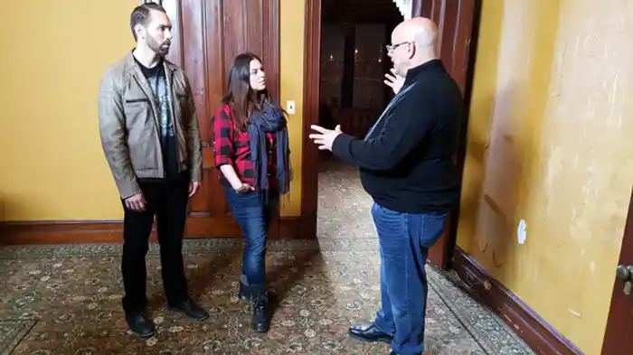 クライシャー邸