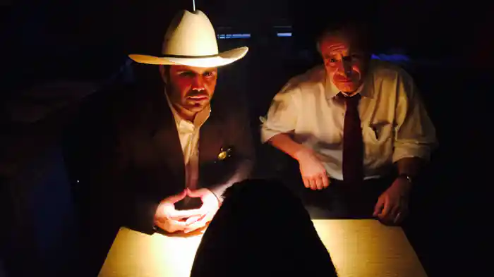 テキサスの魔術