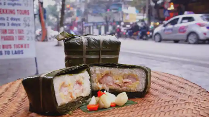 ベトナム バイン料理