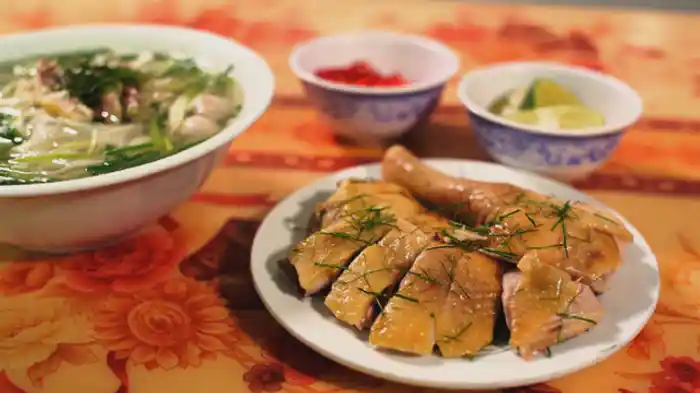 ベトナム フォーの歴史