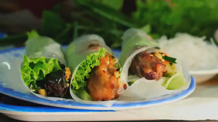 ベトナム ファストフード