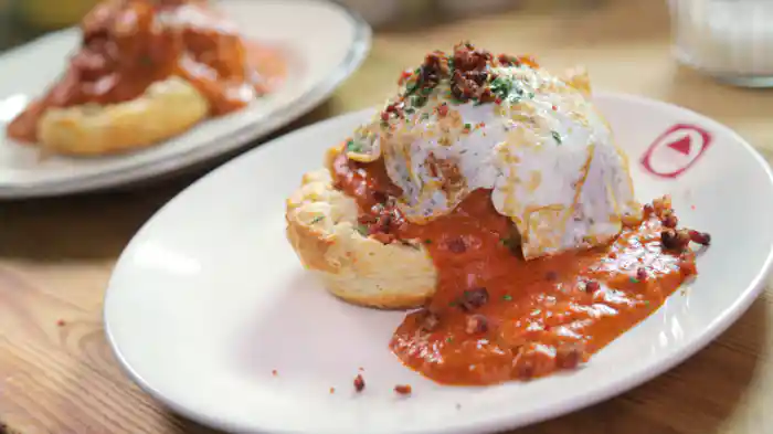 港町はしごグルメ