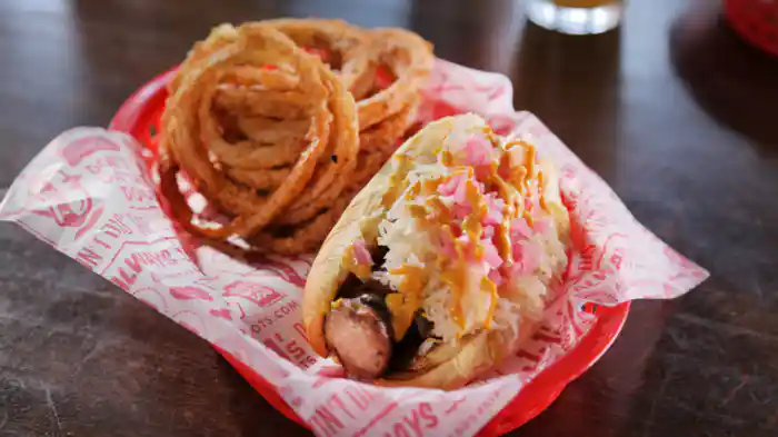 オレゴンでスイス料理