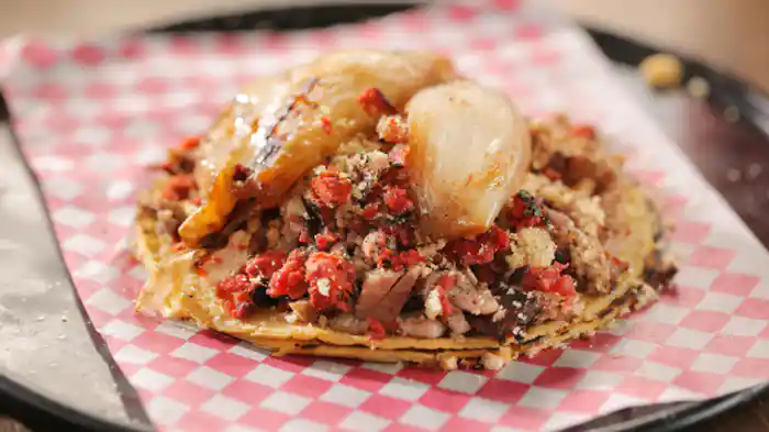 北米~南米の人気メニュー