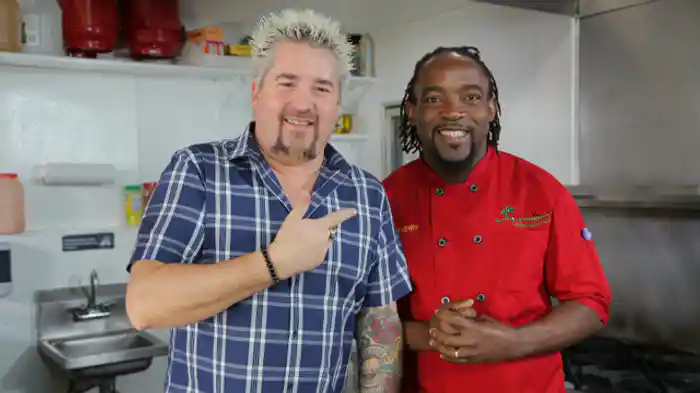 エスニック料理探し