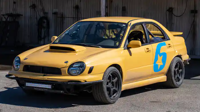 前輪駆動車の王