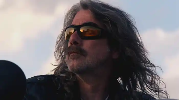 ベテランの警察官