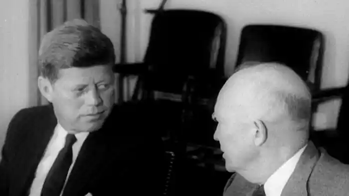 新世代の大統領（1961）