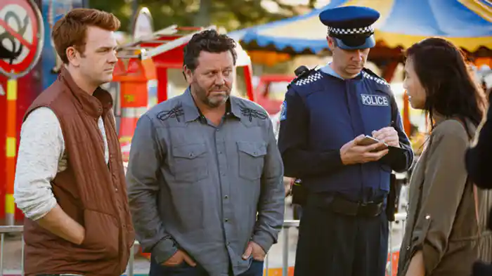 幽霊列車の1分間