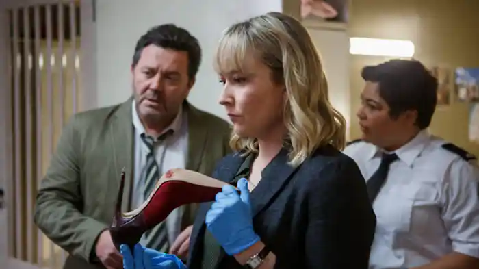 女子刑務所は魔の巣窟