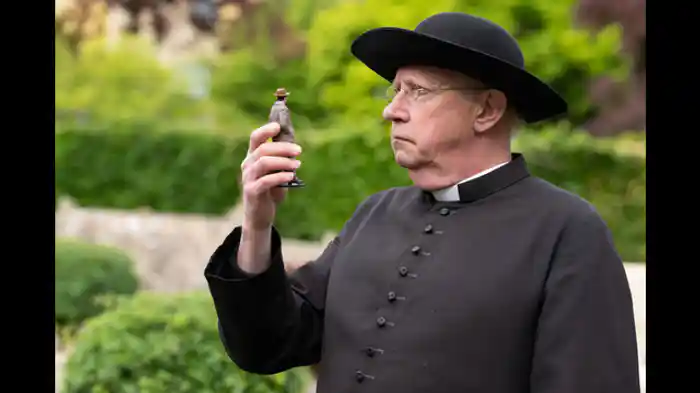 人形が示す死の予告