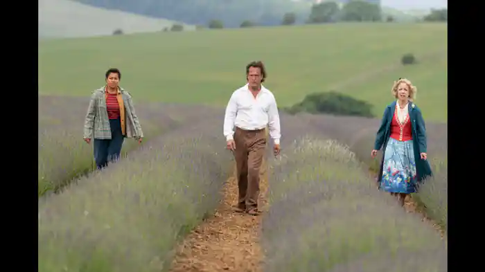 復讐とブレスレット