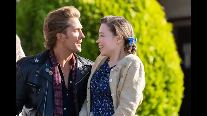 暴走族と不良娘