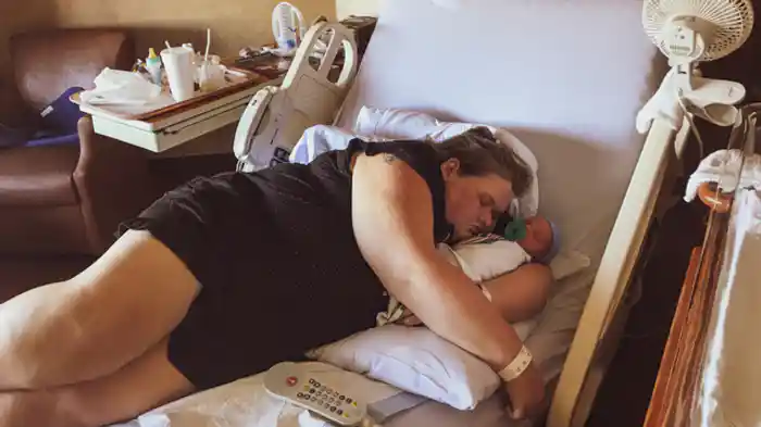 新しい命の誕生