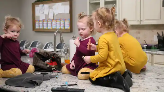 パパとの特別なバレンタイン