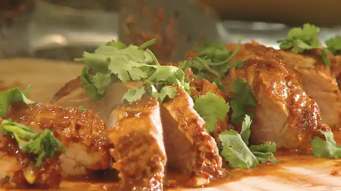 バーベキューポーク