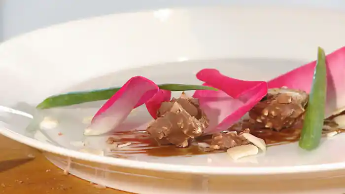 人気レストラン食材の秘密