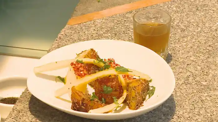 フィッシュバーガー