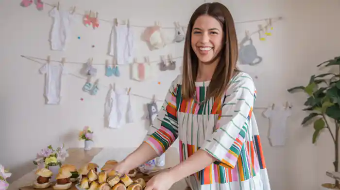 ベビーシャワー