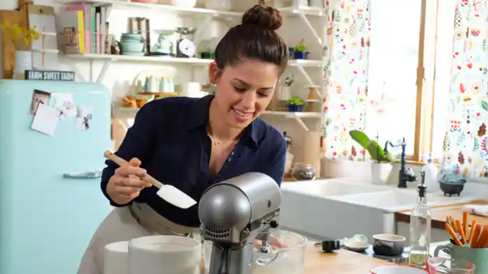 ファームのランチ