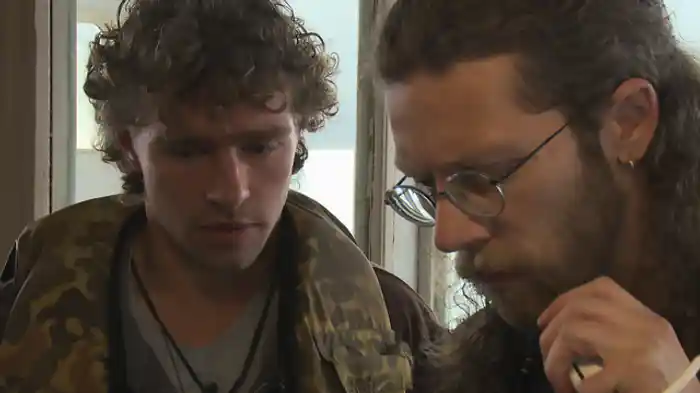 アラスカ生活の真髄