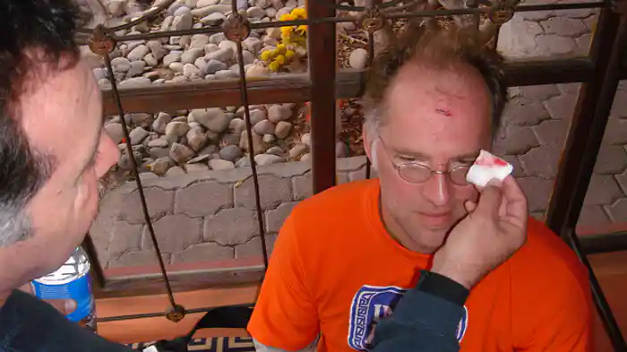 メキシコを喰らう