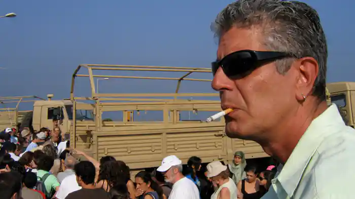 ベイルートを喰らう