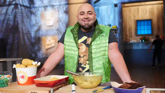 おかずに見えるスイーツ