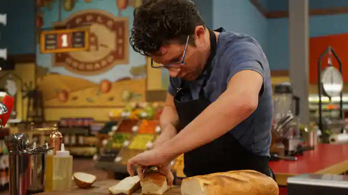 エイプリルフールの対決