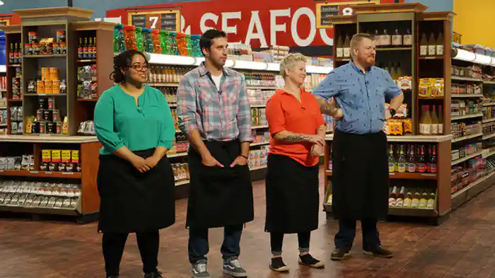 運命の買い出し