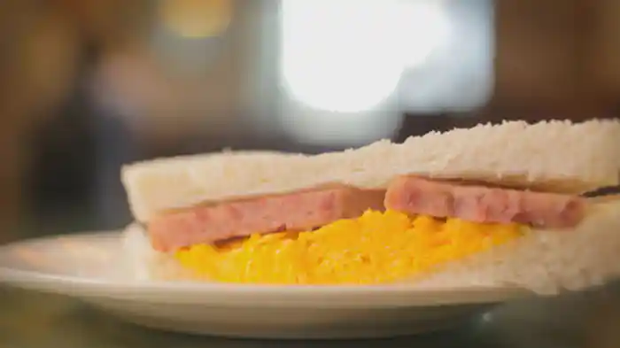 香港ソウルフード