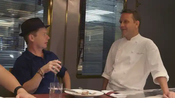 一流レストラン