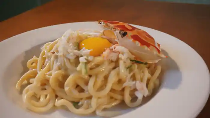 スタイリッシュな料理