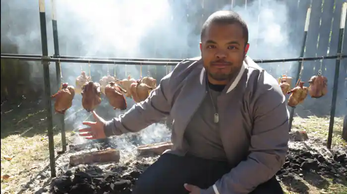 ロテッサリーチキン