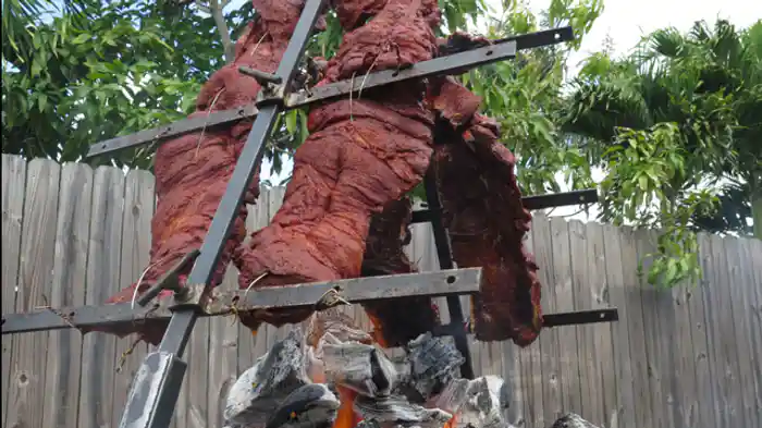 ローストポーク