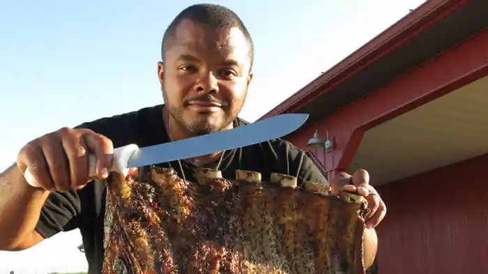 リブアイステーキ