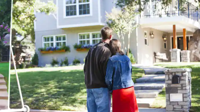 夢みていた住宅