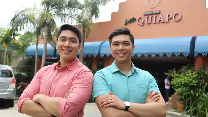 フィリピン伝統のシチュー