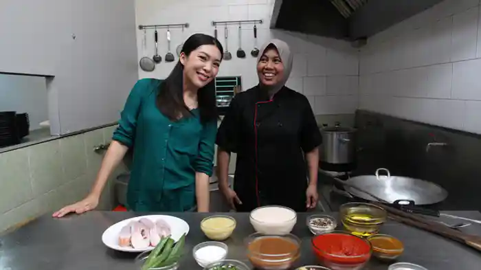 激辛カレースープ アッサムペダス