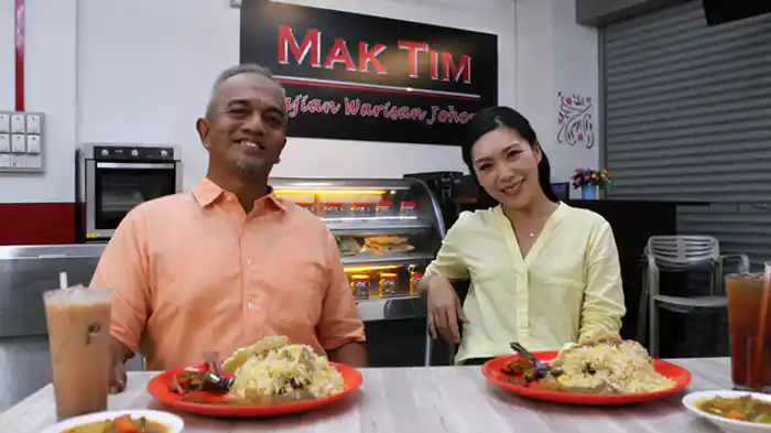 絶品まぜご飯 ラムビリヤニ