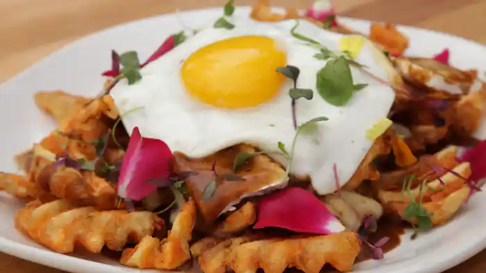 燻製/ケイジャン/アイスクリーム