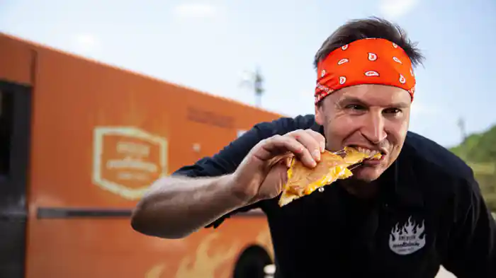 チーズ/寿司/デザート