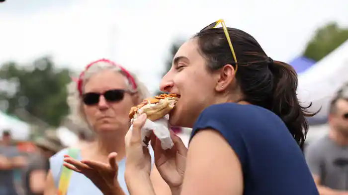 パスタ/タコス/ドーナツ