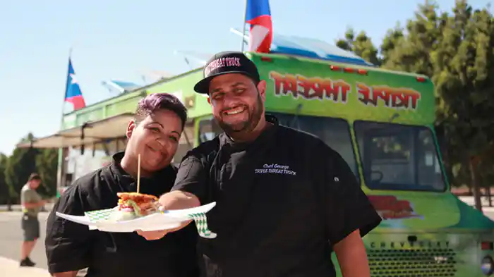 タコス/モフォンガ/ピタサンド