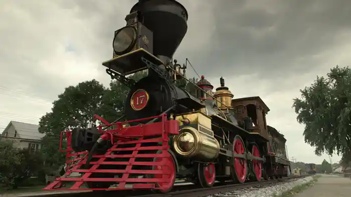 アメリカ初の列車強盗