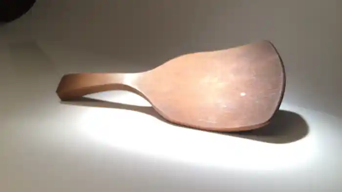 火山からの脱出