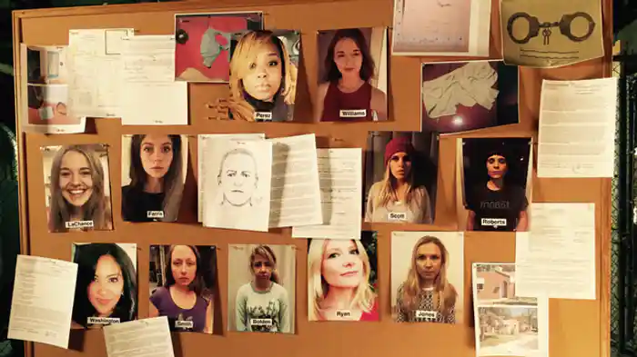 連続麻酔レイプ犯