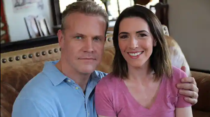 二つの顔を持つ男