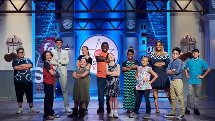 天才キッズ集結