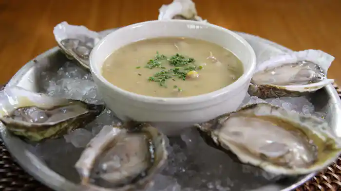 国際都市ワシントンDCグルメ